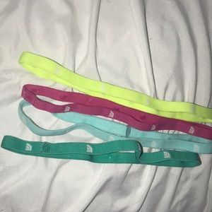 North face headband bundle